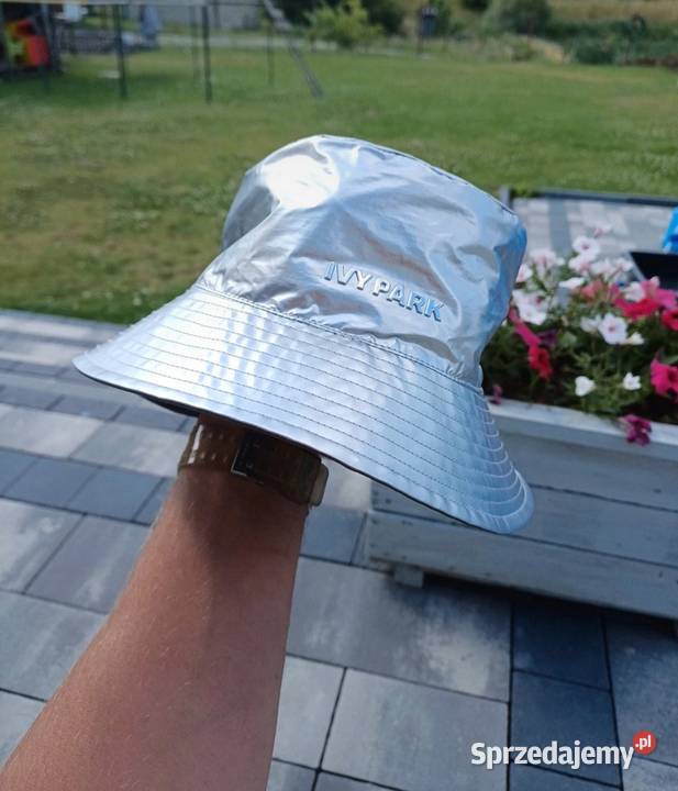 Kapelusz dziecięcy Adidas Ivi Park nowy Unisex Zabrze