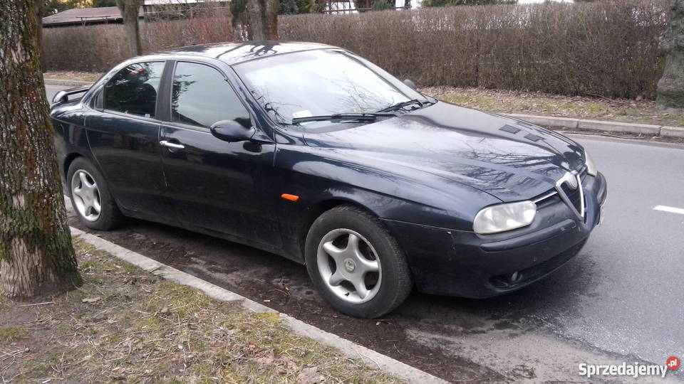 Alfa 156 18 Lpg 144 1999 MP3