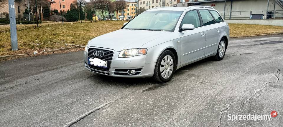 Audi A4 B7 instalacja gazowa sekwencja 1800cm3 Lubin