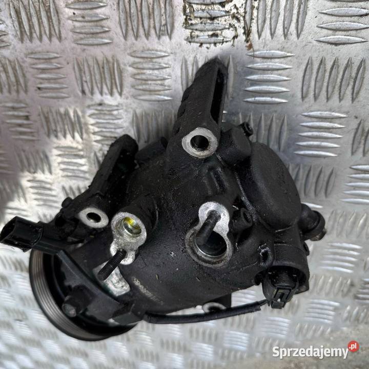 Kompresor Sprężarka klimatyzacji AC Hyundai ix35 Barłogi