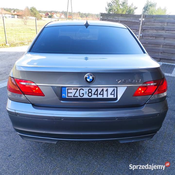 dużym serwisie diesel Seria 7 mazowieckie Warszawa