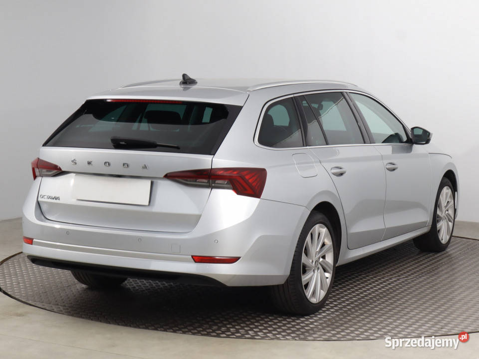 Skoda Octavia 15 TSI dolnośląskie Bielany Wrocławskie