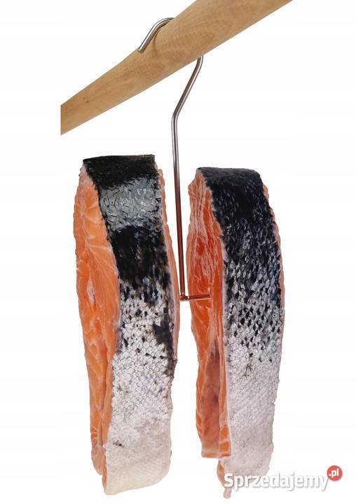 Hak Wędzarniczy Super Smoke do dzwonka ryby 3mm Białystok