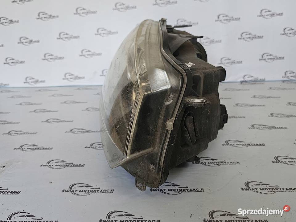 GOLF VI 12r lampa prawa przód 5K2941006H ANGLIK Kielce
