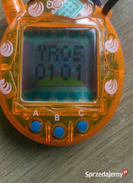 Gra edukacyjna tamagotchi 3+ Warszawa
