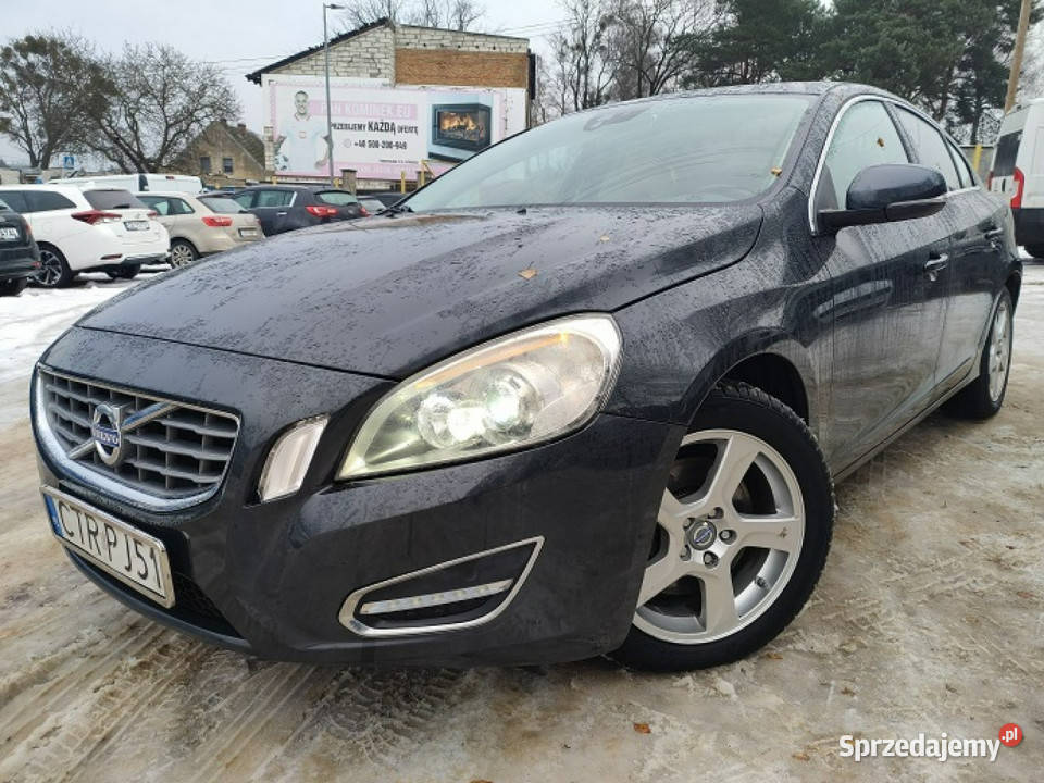 Volvo S60 Automat Skóry LPG Kamera x 2 Okazja II Bydgoszcz