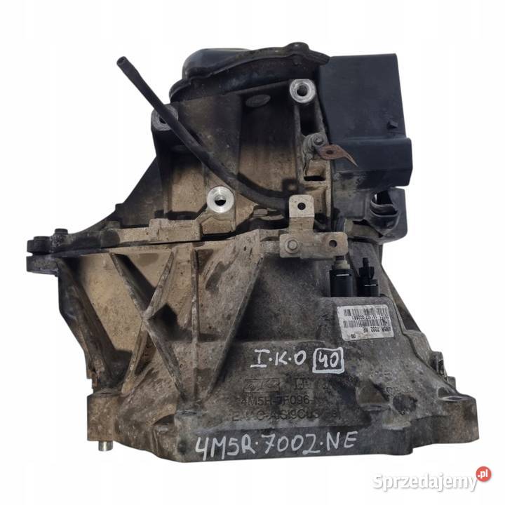 SKRZYNIA BIEGÓW Ford Focus MK2 18 16V 125 QQDA Chełm sprzedam