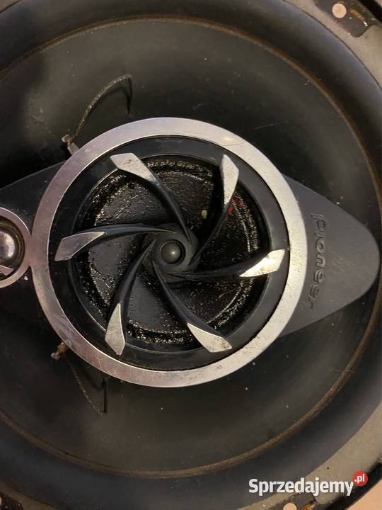 Głośniki Pionieer TSA2010 350w x2 zestawy głośnikowe Głośniki Wrocław