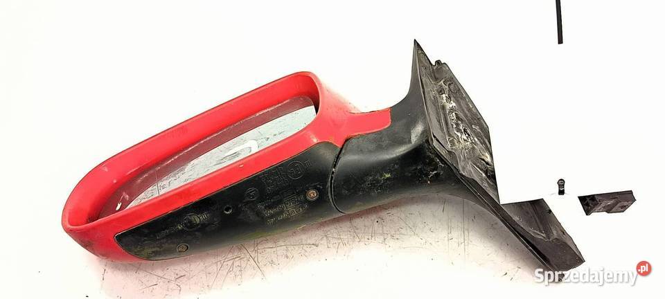 LUSTERKO LEWE AUDI A3 8L PIN5 osobowe Pozostałe Lipno