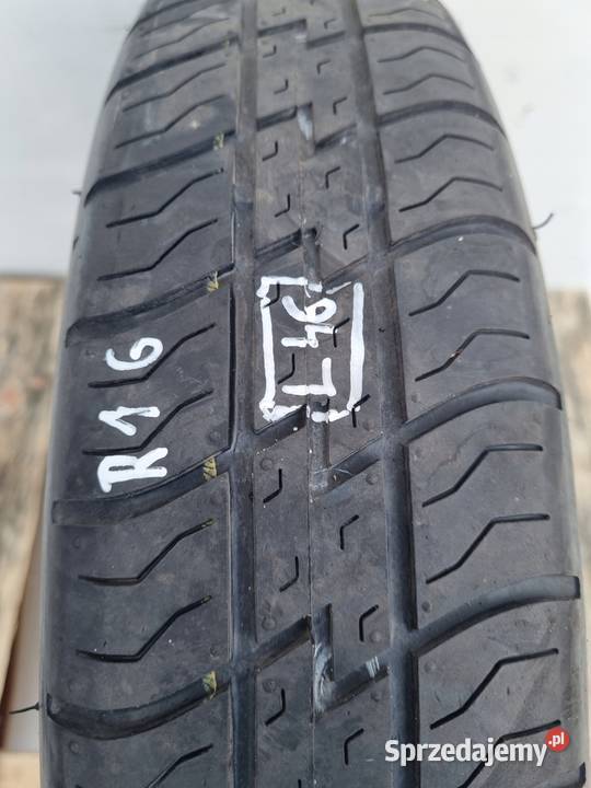 KOŁO DOJAZDOWE Audi Seat Vw Golf V dojazdówka lubelskie