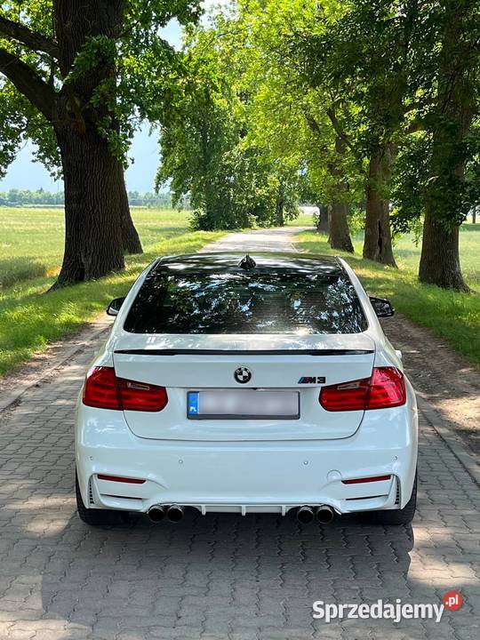BMW F30 328i 350 Puławy