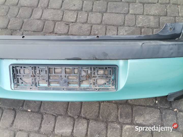 ZDERZAKA TYŁ OPEL CORSA C Z397 Nowy Sącz