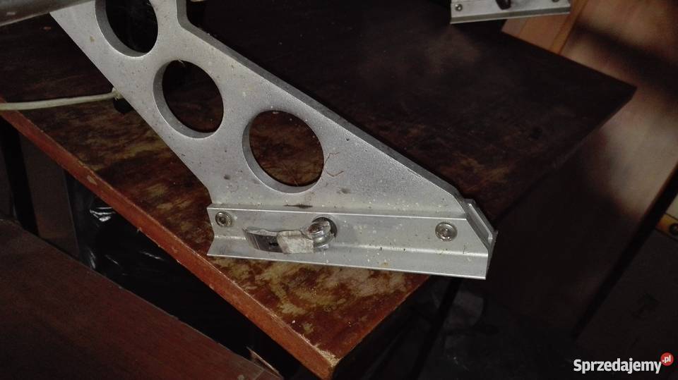 Jacky Auto Sport Sojler Aluminiowy sprzedam