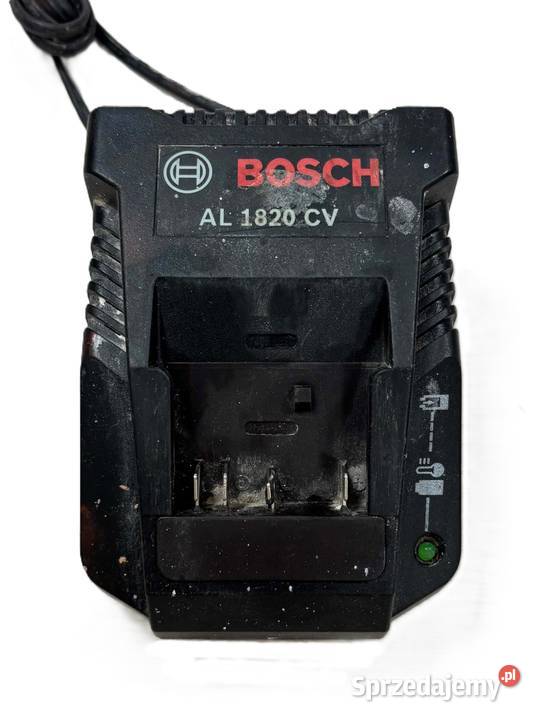 ładowarka do akumulatorow Bosch AL1820 Elbląg sprzedam