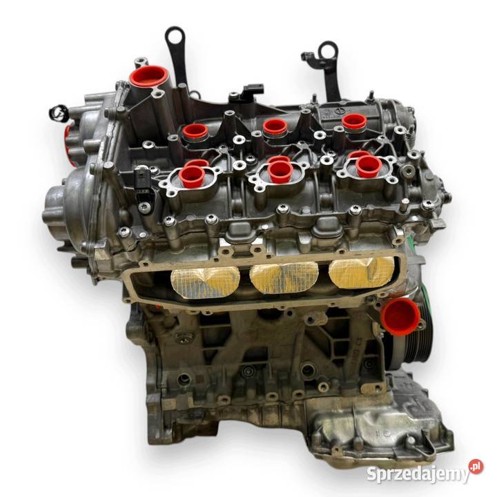 SILNIK DLZ DLZB Porsche Macan S 30 354 95B lubelskie Chełm