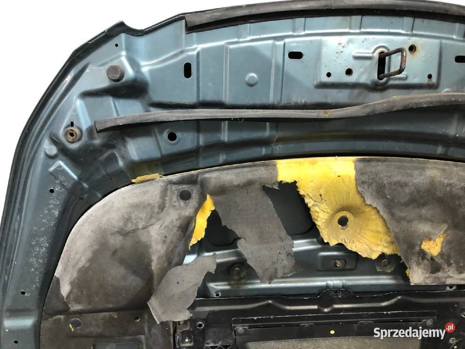 SUBARU OUTBACK IV 2010r Maska pokrywa silnika Skarżysko-Kamienna