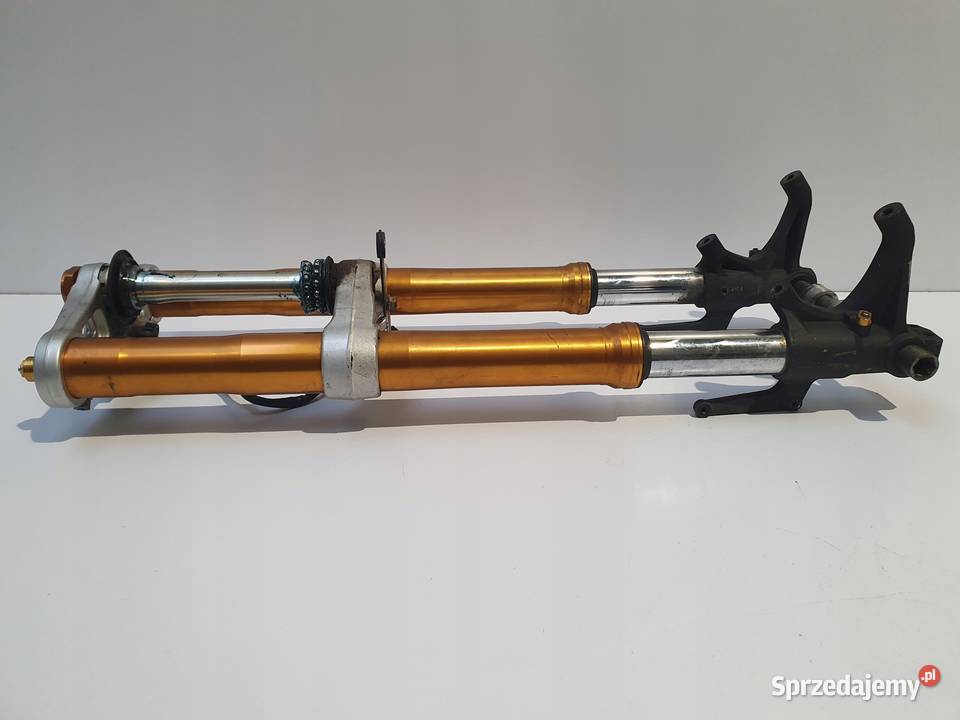 PRZEDNIE LAGI TRIUMPH DAYTONA 675 0612 Pozostałe Chełm sprzedam