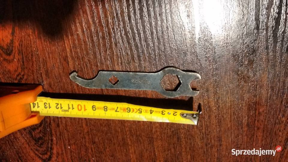 Klucz rowerowy renak 2306 Stalowa Wola