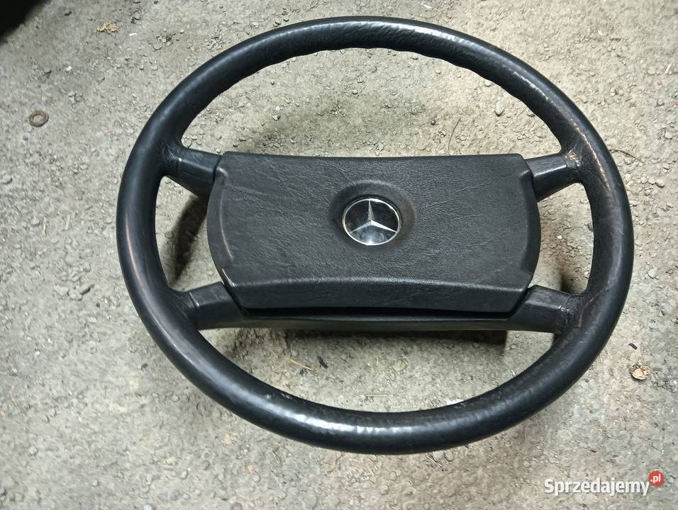 Kierownica Mercedes w124w190 Polichna sprzedam