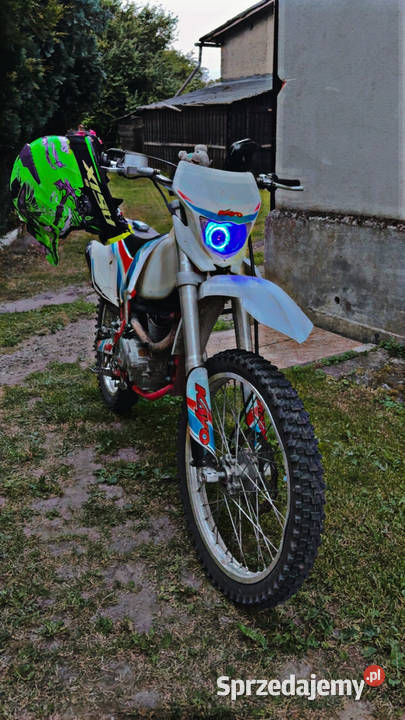 Kayo k2 250 Pozostałe Małdyty sprzedam