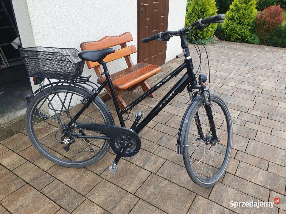 Rower manufacktur bike Domasławice sprzedam