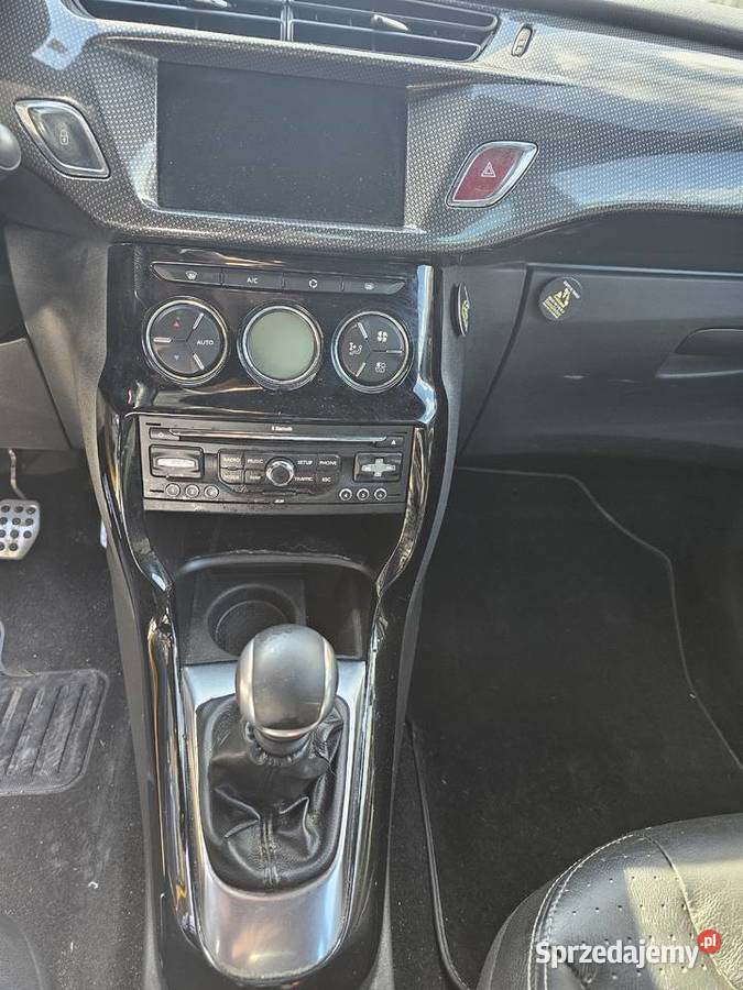 Citroen DS3 1600cm3 mazowieckie sprzedam