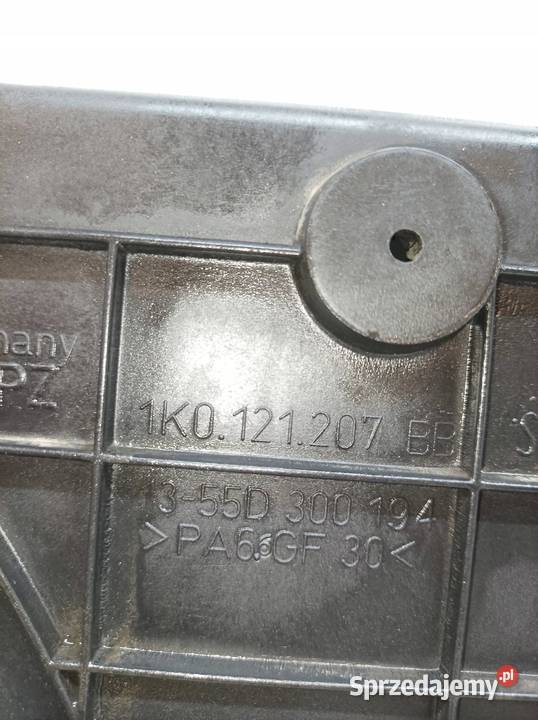 WENTYLATOR CHŁODNICY 20 FSI OCTAVIA GOLF LEON sprzedam