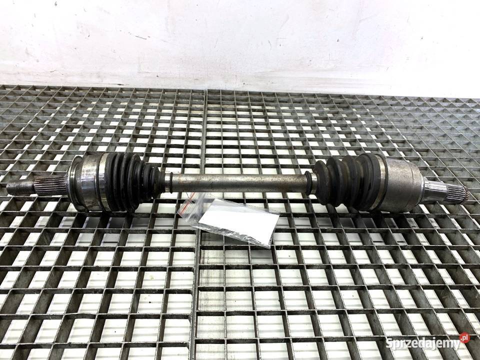 PÓŁOŚ LEWY PRZÓD MAZDA 3 BM 20 120 PRZEGUB osobowe sprzedam