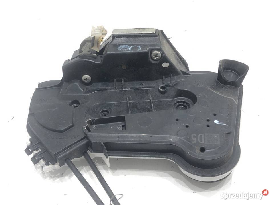 ZAMEK DRZWI LEWY PRZÓD TOYOTA COROLLA E21 podkarpackie