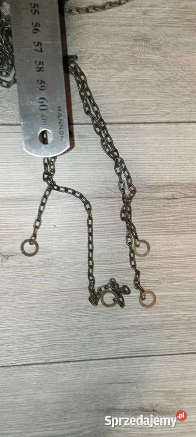 Zegar ścienny Ankra na części do naprawy Żary