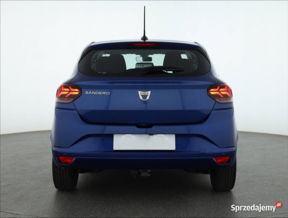 Dacia Sandero 10 SCe pierwszy właściciel Katowice