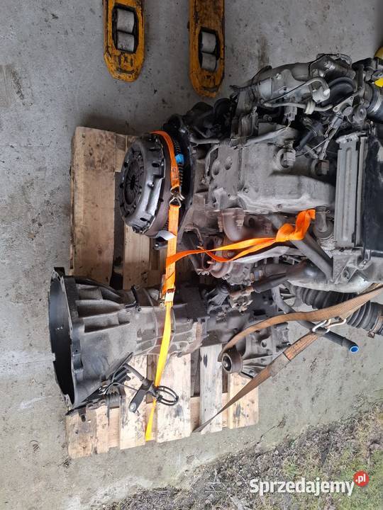 Silnik Toyota Hiace 25d podkarpackie Narol