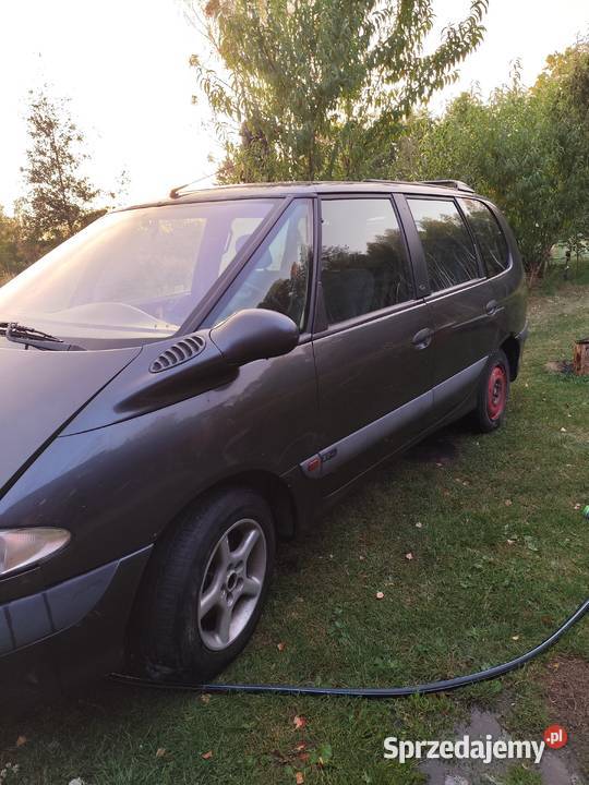 Renault Espace III Lpg Chełm sprzedam