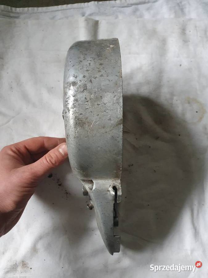 Pokrywa wsk 125 GIGE Pokrywy i osłony silnika Łebno