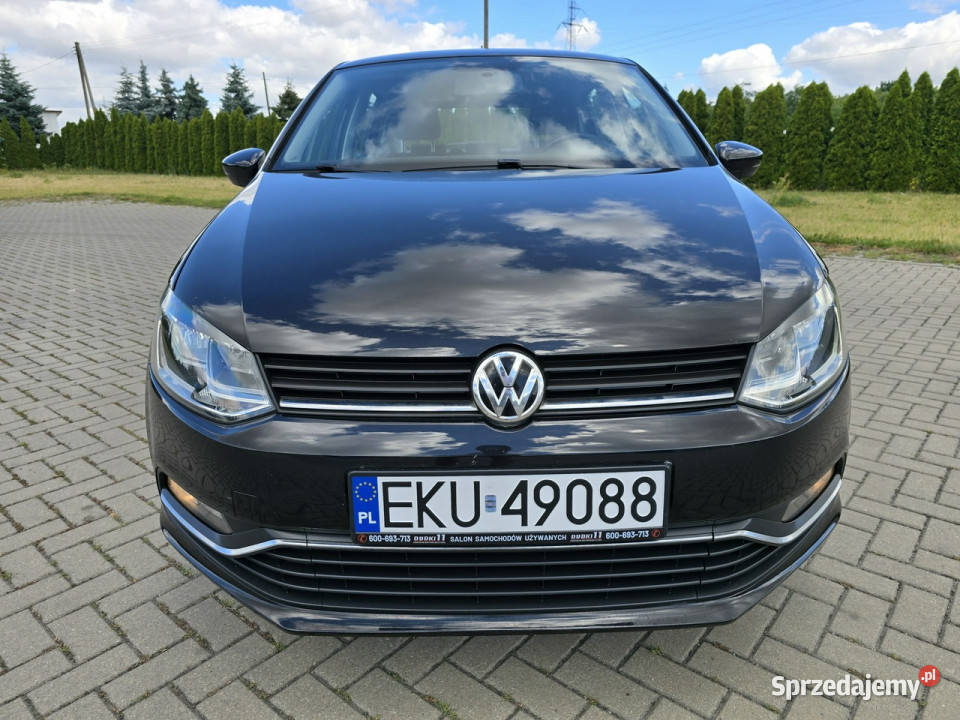 Volkswagen Polo 12 Benzyna Kutno sprzedam