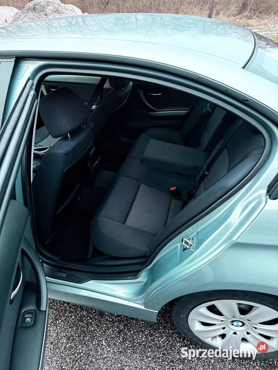 Bmw seria 3 bezwypadkowa oryginalny lakier Łódź