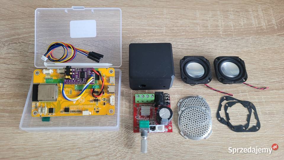 CYD CYD2USB ESP322432S028 28 TFT łódzkie
