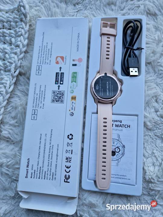 Smartwatch damski nowy