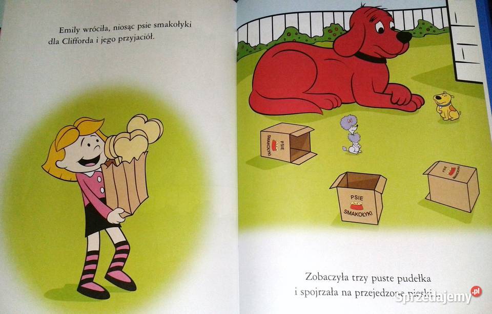 Clifforda boli brzuszek Page Josephine Norman Chełm sprzedam