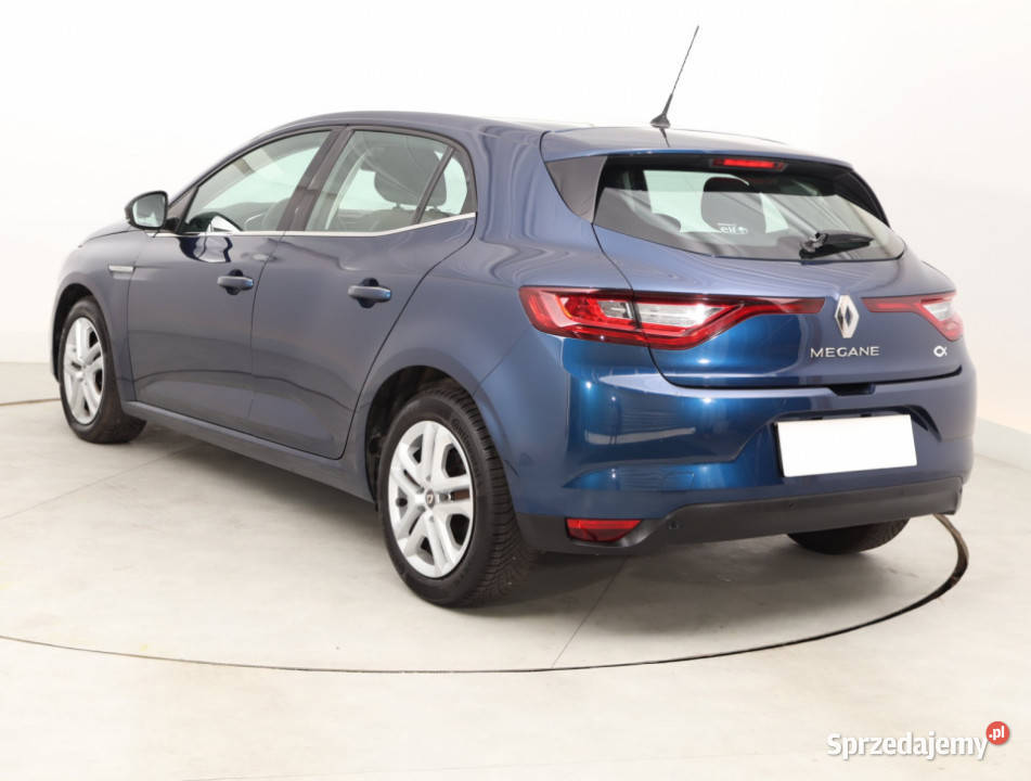 Renault Megane 12 TCe Bielany Wrocławskie