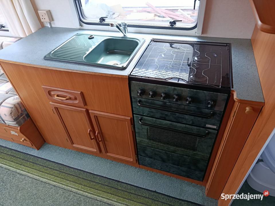 Przyczepa kempingowa AVONDALE DART 470 Przemyśl sprzedam