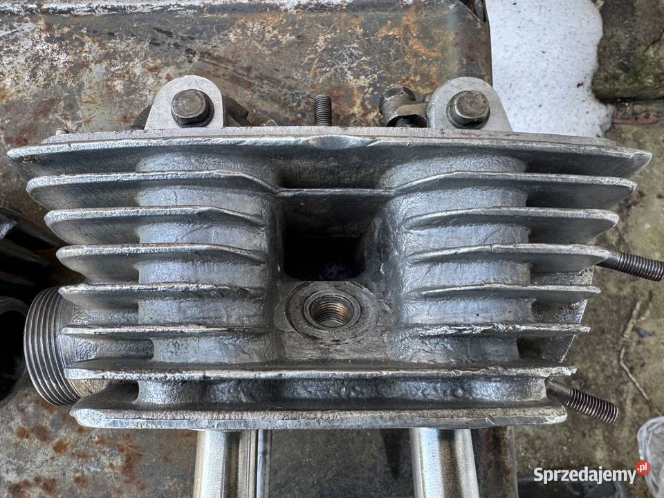 Dniepr MW650 oryginalne glowicy na poziomy Przemyśl