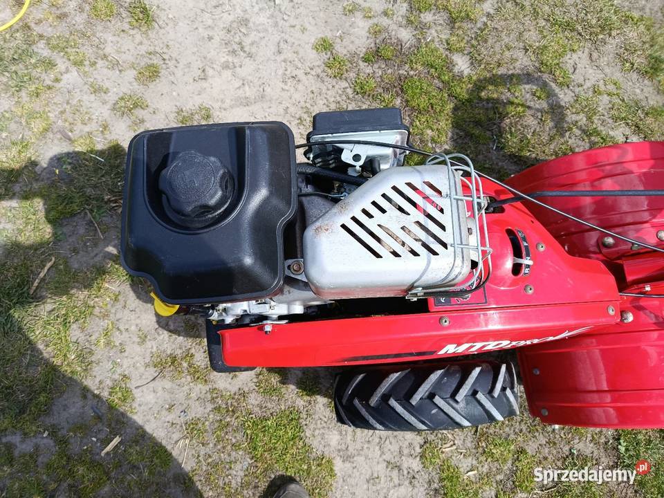 Glebogryzarka spalinowa MTD Pozostałe lubelskie Kurów
