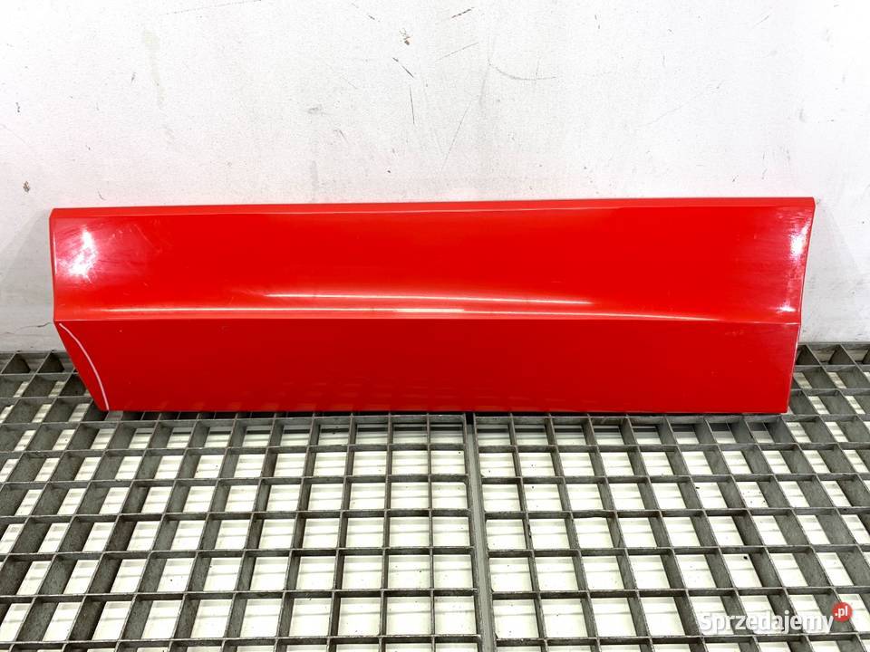 LISTWA DRZWI LEWY TYŁ VW TROC Crossover OSŁONA