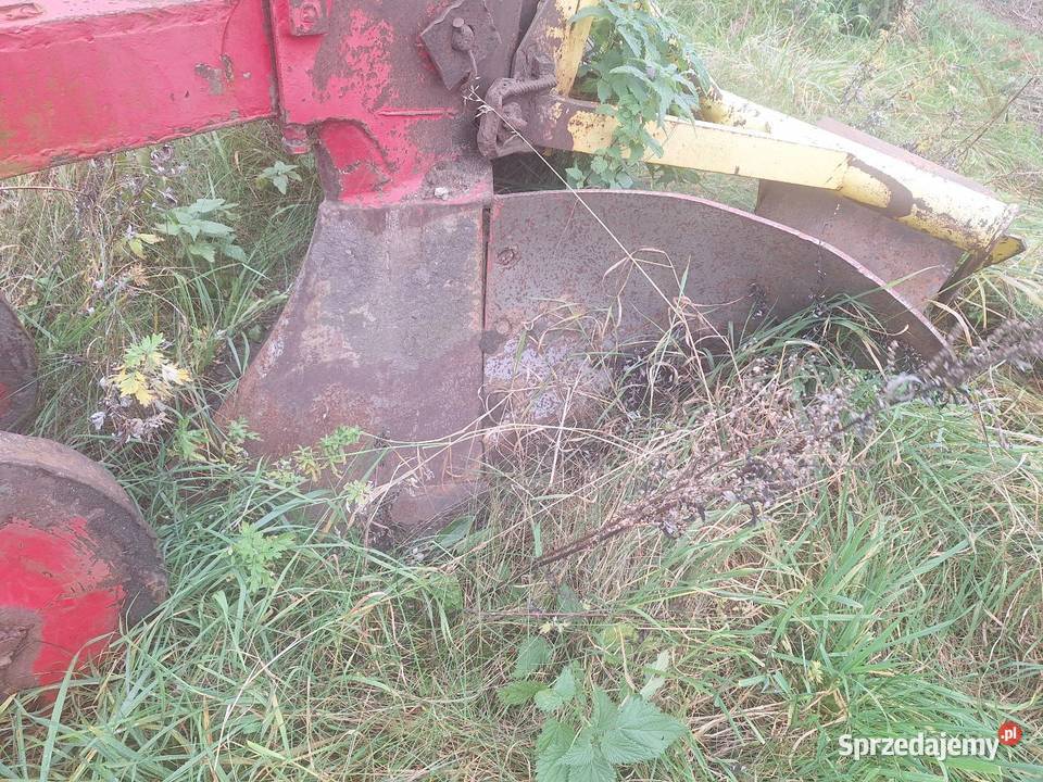 Pług leśny Kętrzyn sprzedam