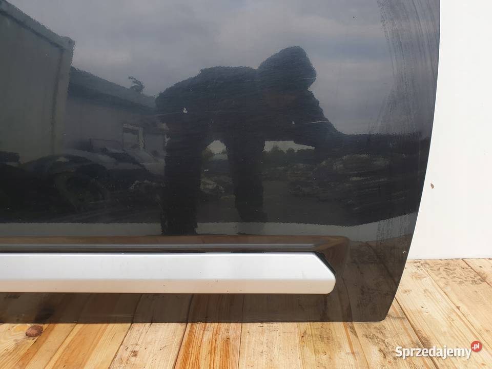 Jeep Compass PRZEDNIE DRZWI PRAWE PRAWY PRZÓD osobowe Rudka