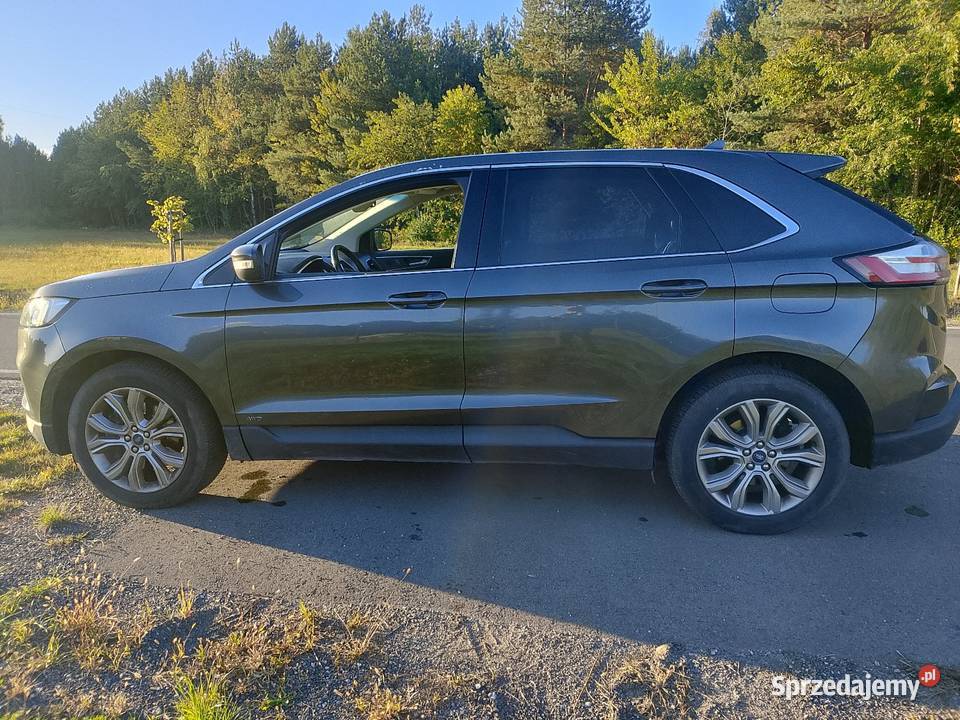 FORD EDGE 20 Biturbo dizel Titanium Europa LED