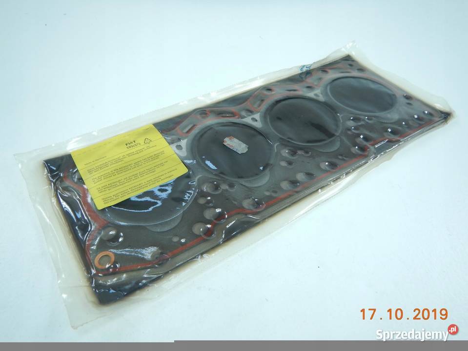 USZCZELKA GŁOWICY FIAT CROMA 8596 25 TD ASO