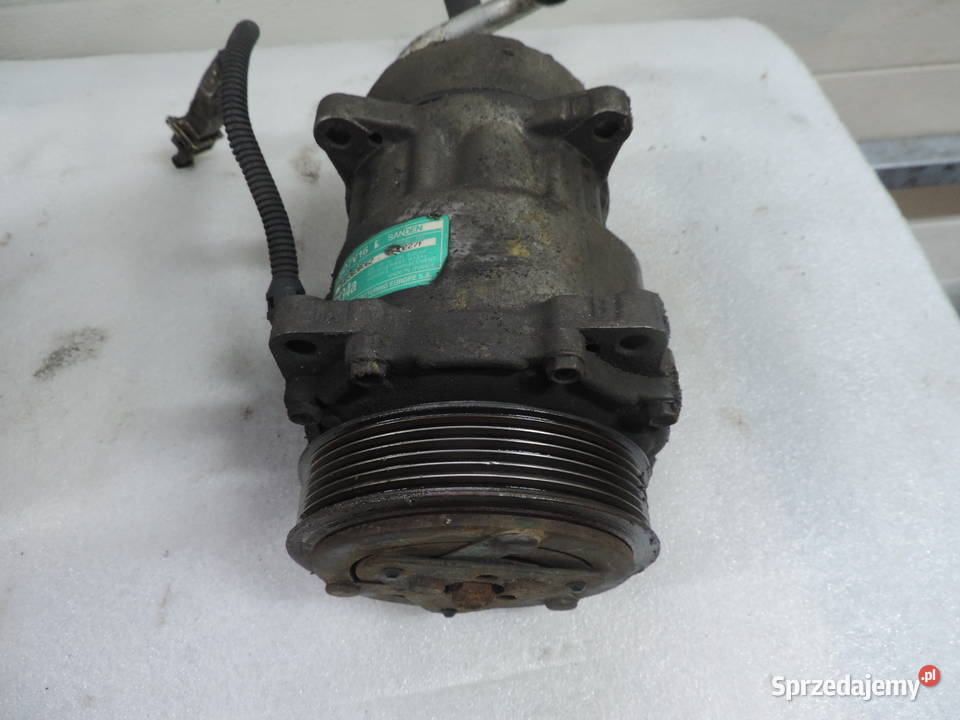 SPRĘŻARKA KLIMATYZACJI SD7V16 1227F CITROEN osobowe Nowy Sącz
