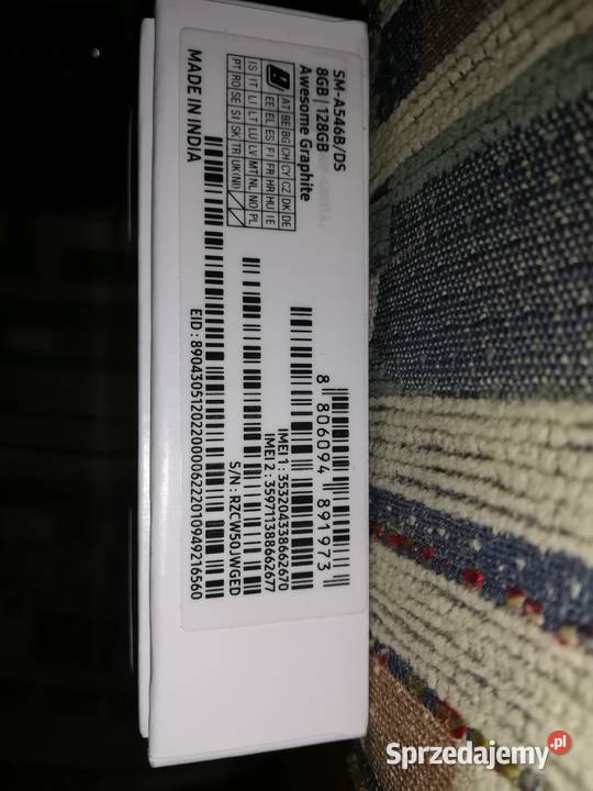 Samsung a54 5g Nowa Sól